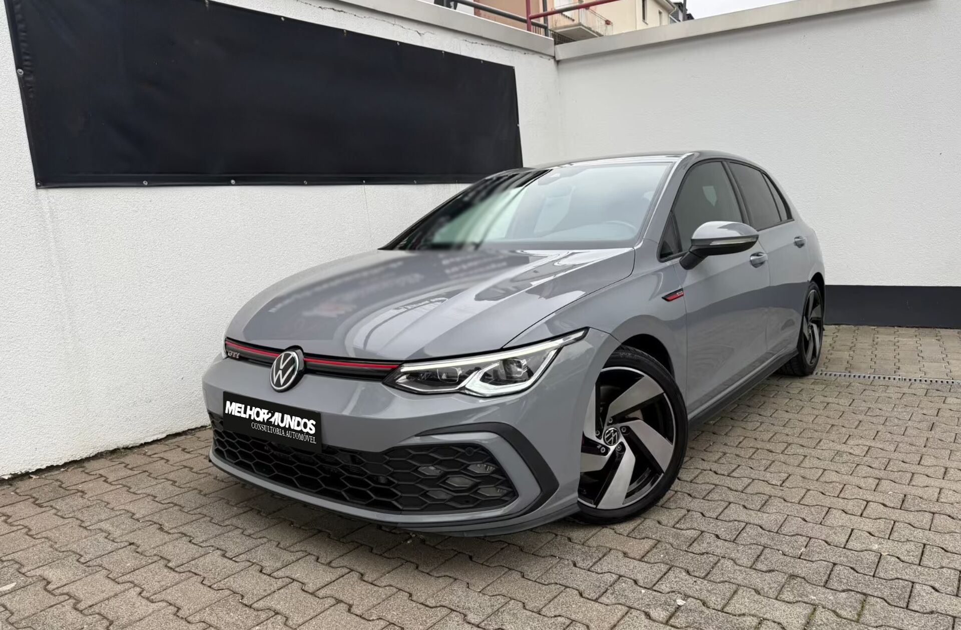 VOLKSWAGEN Golf 2.0 TSI GTI DSG