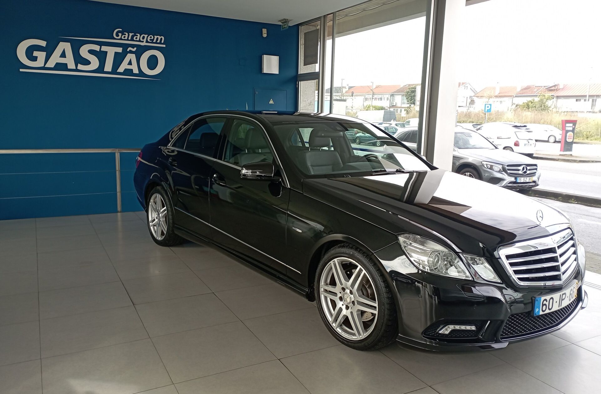 MERCEDES Classe E E 250 CDi Avantgarde BlueEf. Auto.