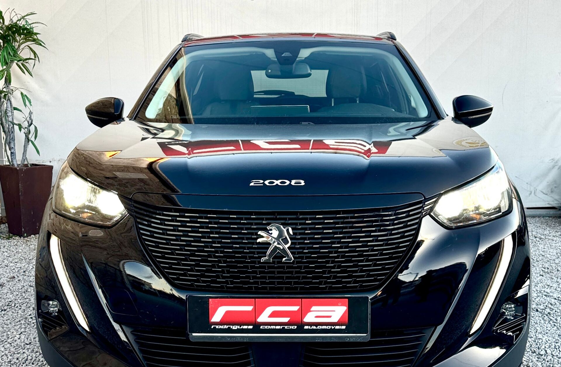 PEUGEOT 2008 e- 50 kWh GT