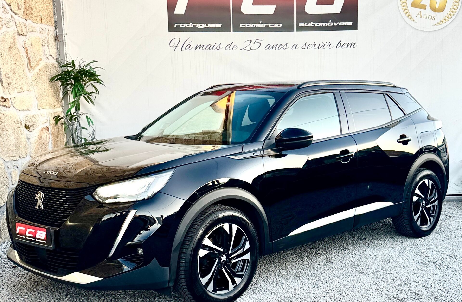 PEUGEOT 2008 e- 50 kWh GT