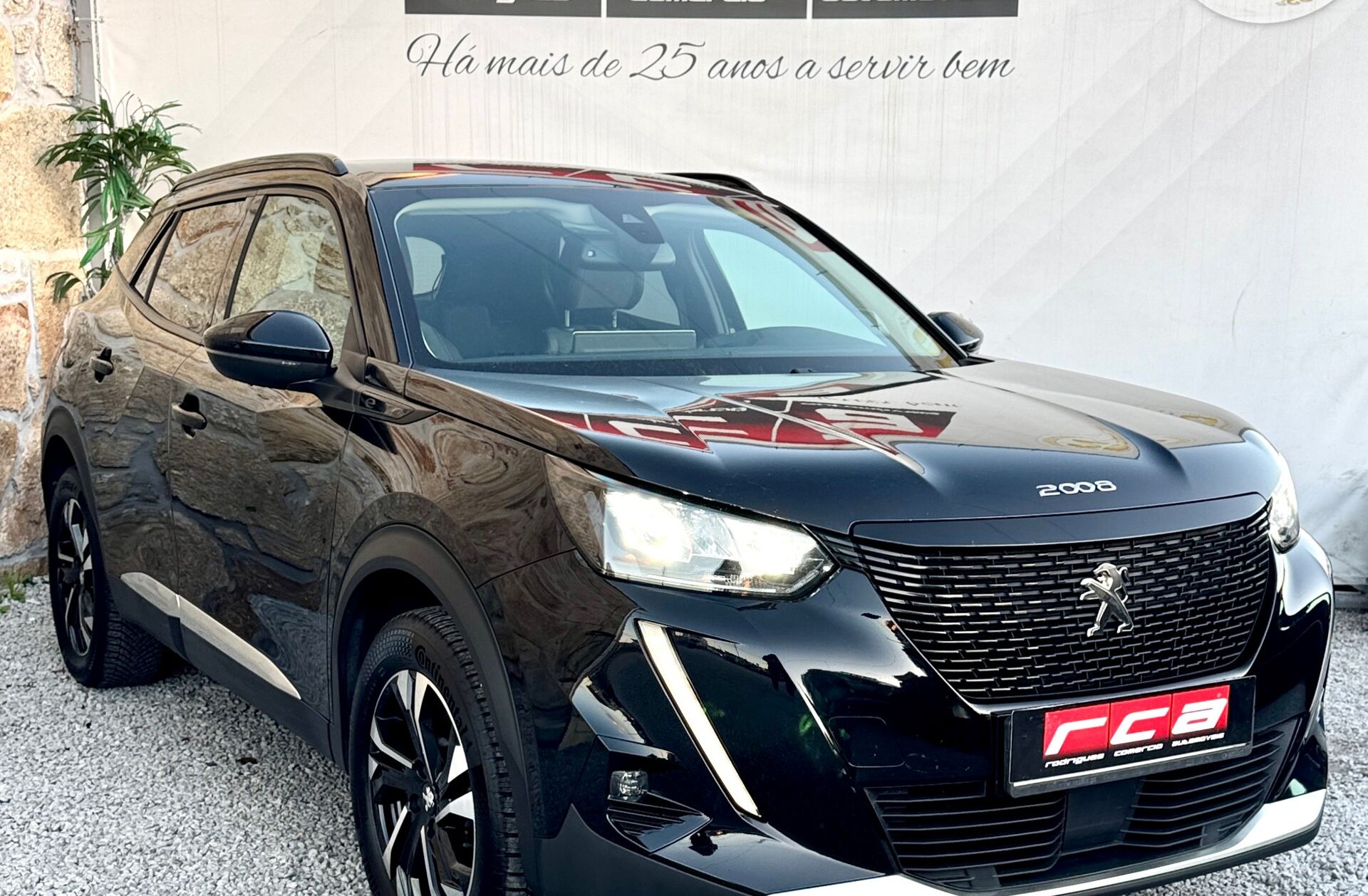 PEUGEOT 2008 e- 50 kWh GT