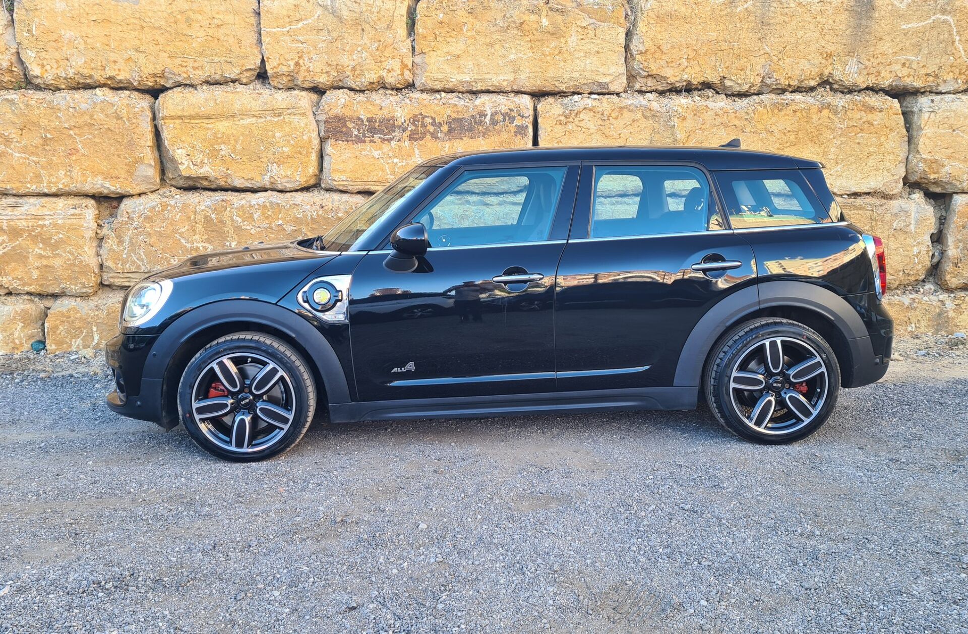 MINI Mini Countryman Mini Cooper SE ALL4 Auto