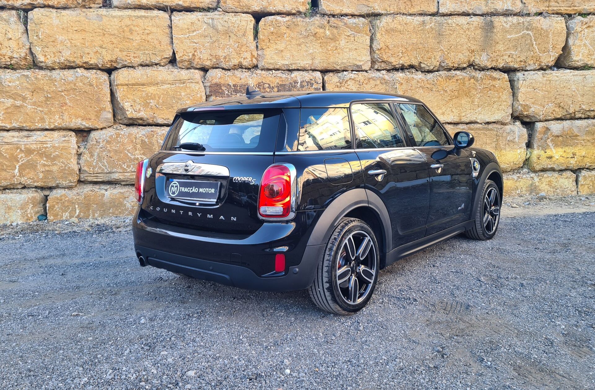 MINI Mini Countryman Mini Cooper SE ALL4 Auto