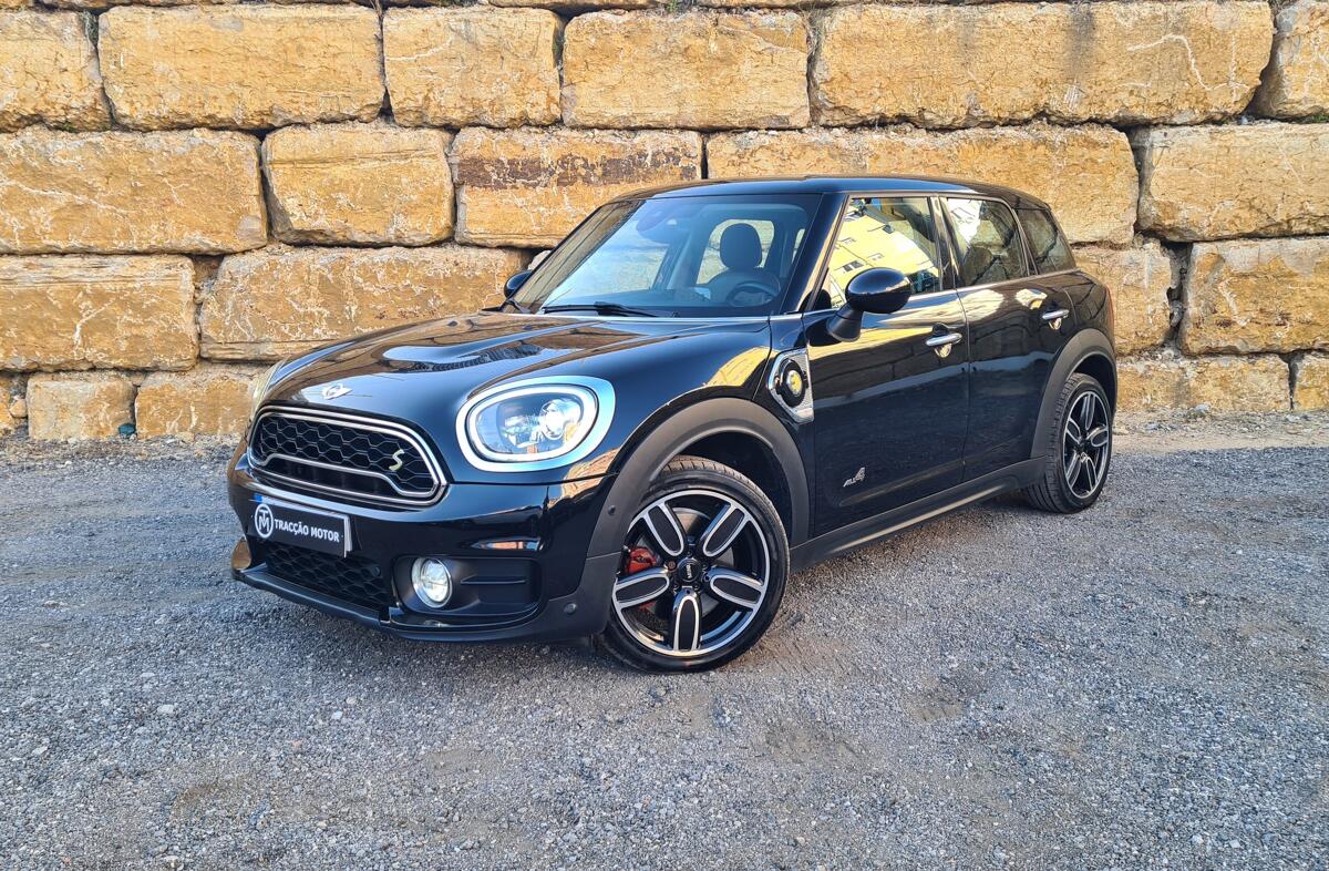 MINI Mini Countryman Mini Cooper SE ALL4 Auto
