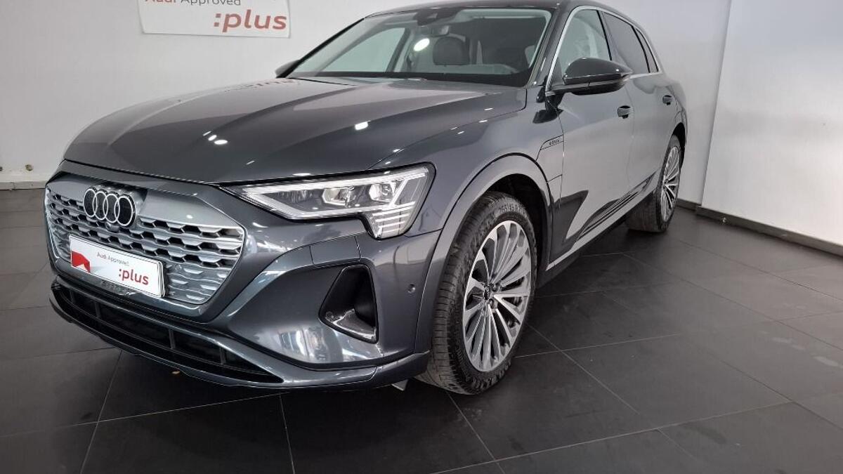 Audi Q8 55 Quattro Advanced