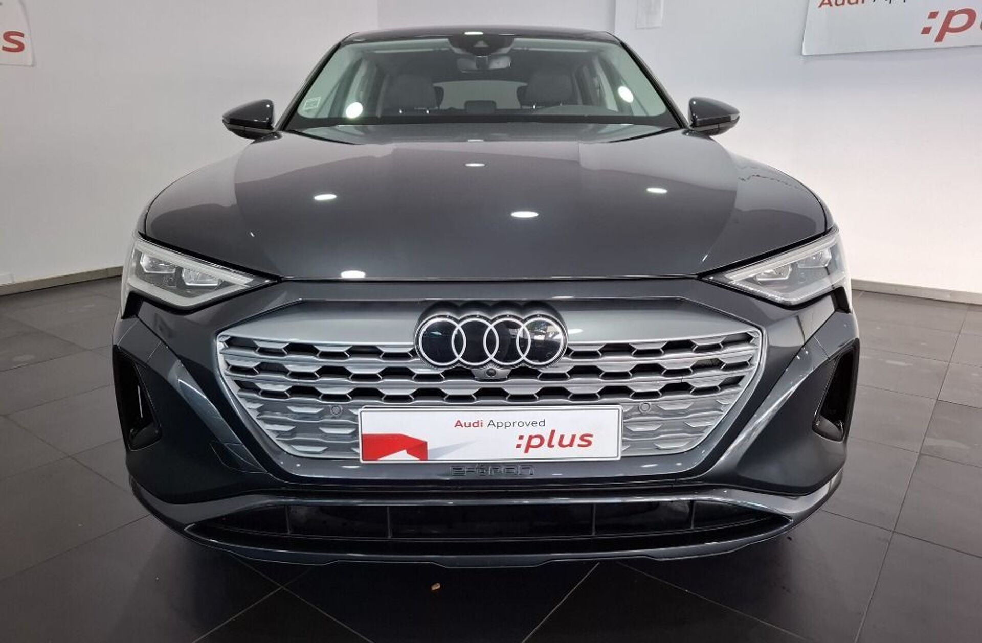 AUDI Q8 55 quattro Advanced