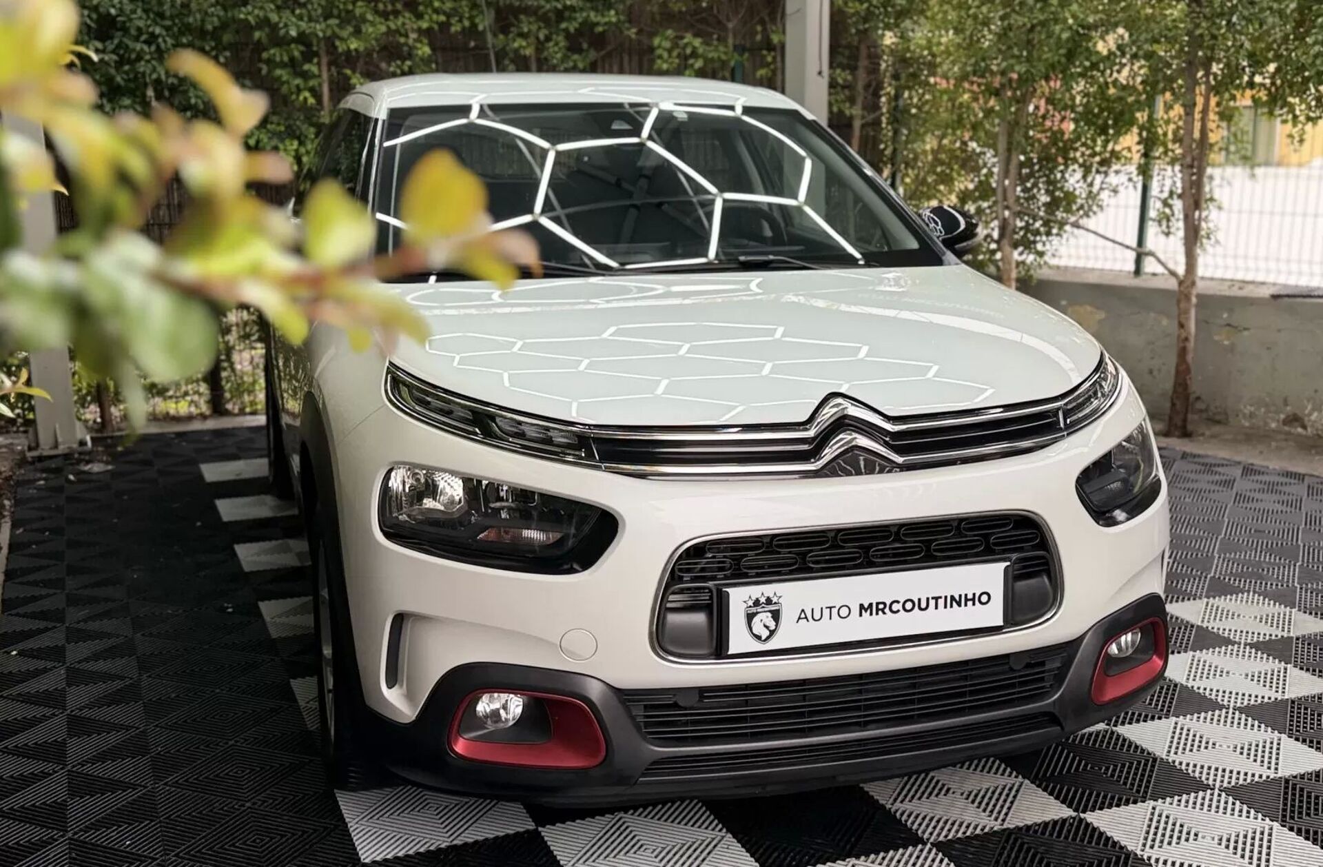 CITROEN C4 Cactus 1.2 PureTech Feel
