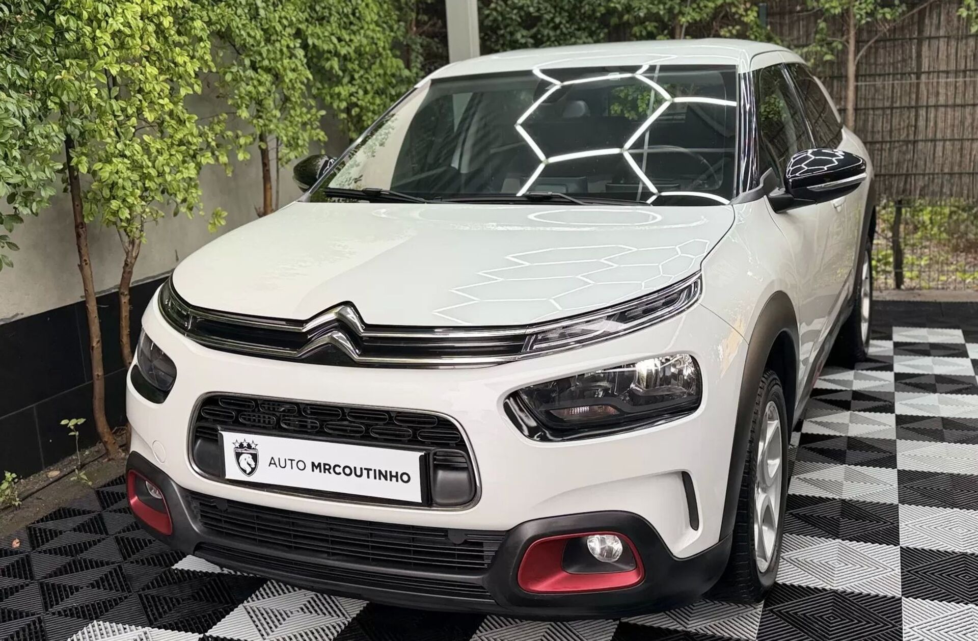 CITROEN C4 Cactus 1.2 PureTech Feel