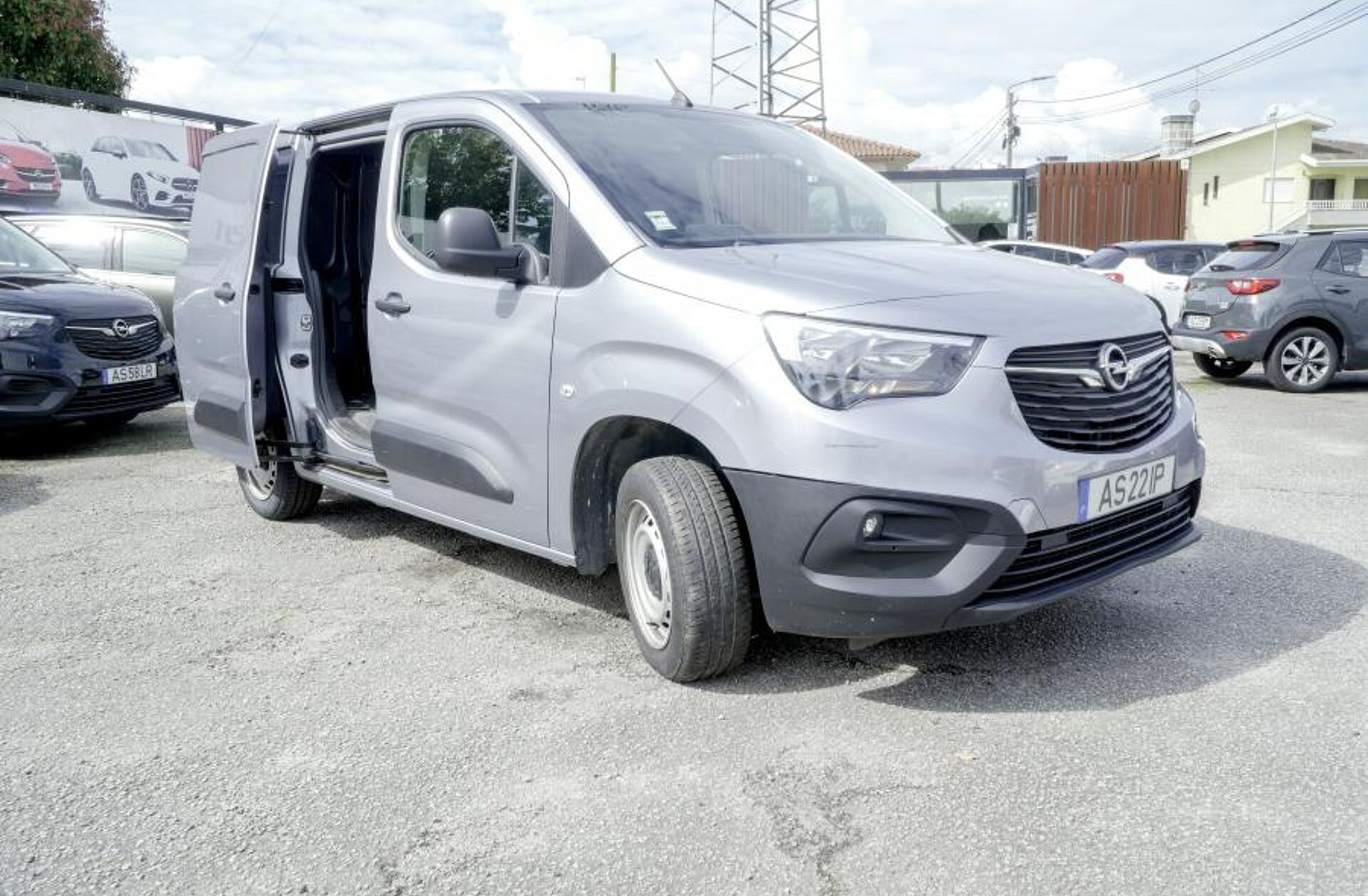OPEL Combo Van 1.5 CDTi L1H1 Enjoy