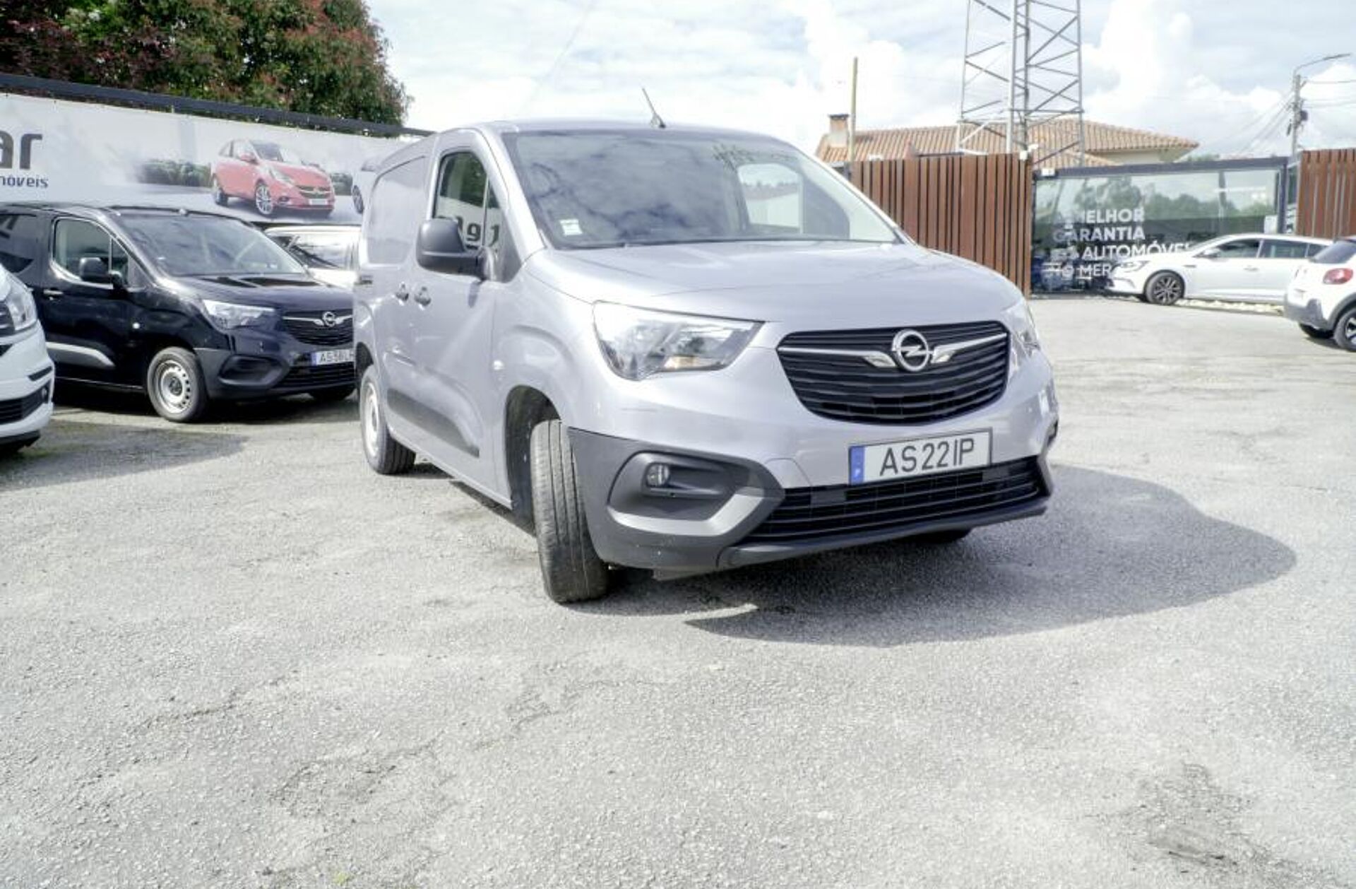 OPEL Combo Van 1.5 CDTi L1H1 Enjoy