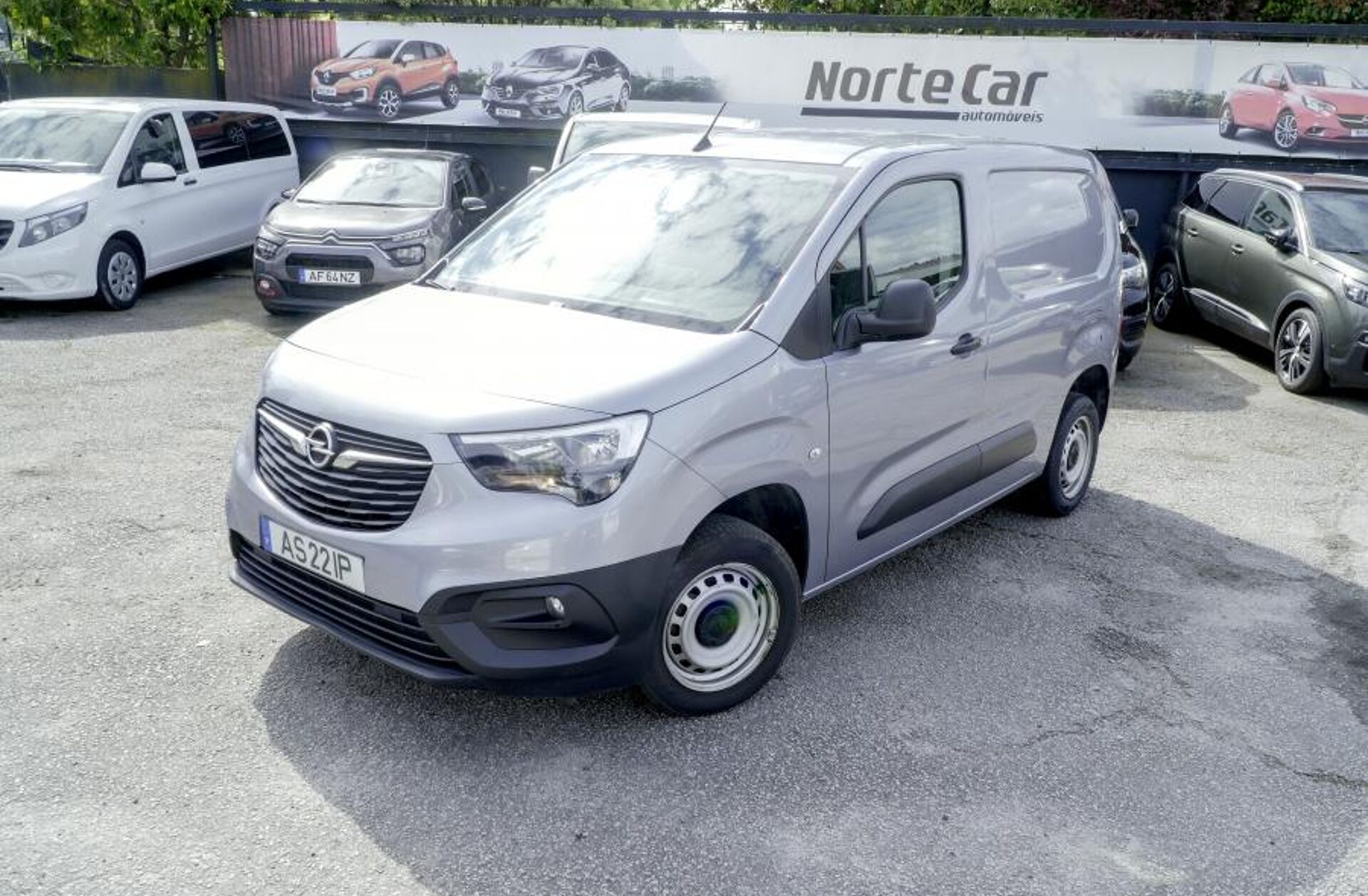 OPEL Combo Van 1.5 CDTi L1H1 Enjoy