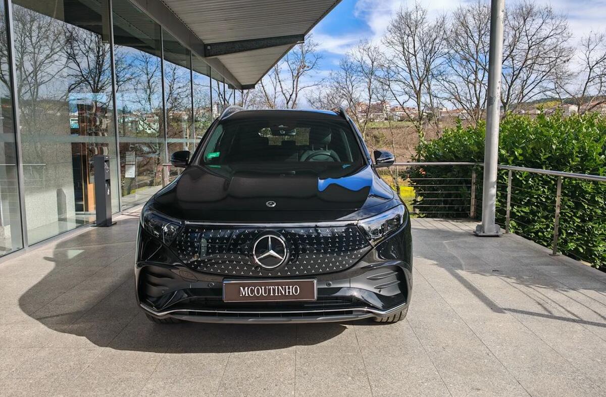 MERCEDES EQB 250+ Edition