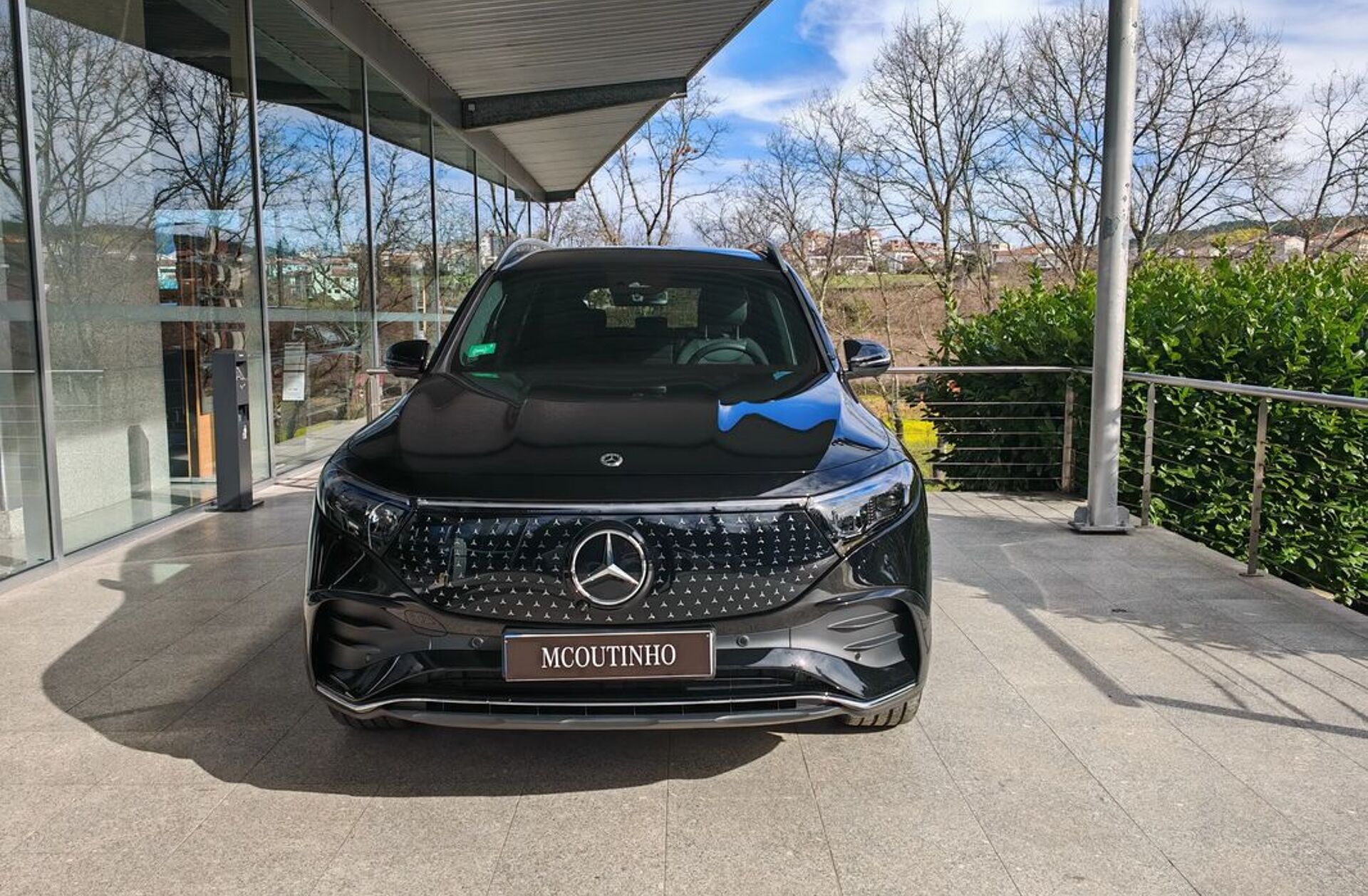 MERCEDES EQB 250+ Edition