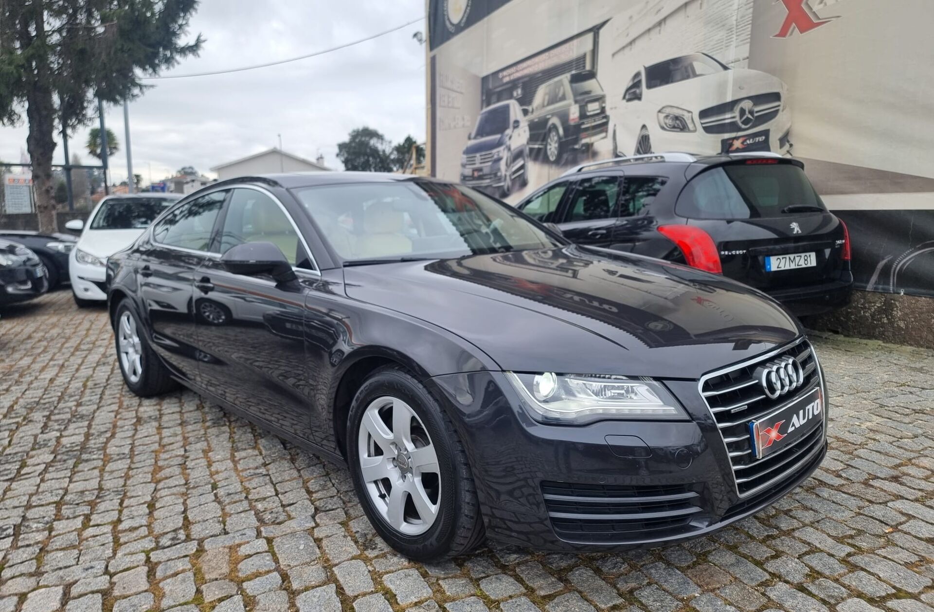 AUDI A7 3.0 TDi V6 quattro S tronic