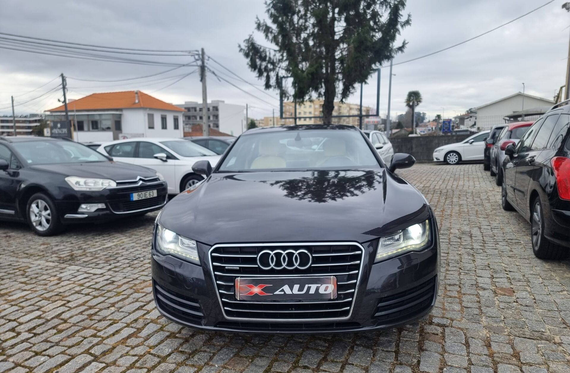 AUDI A7 3.0 TDi V6 quattro S tronic