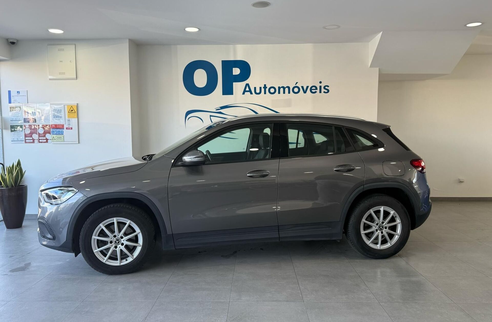 MERCEDES Classe GLA GLA 180 d Style