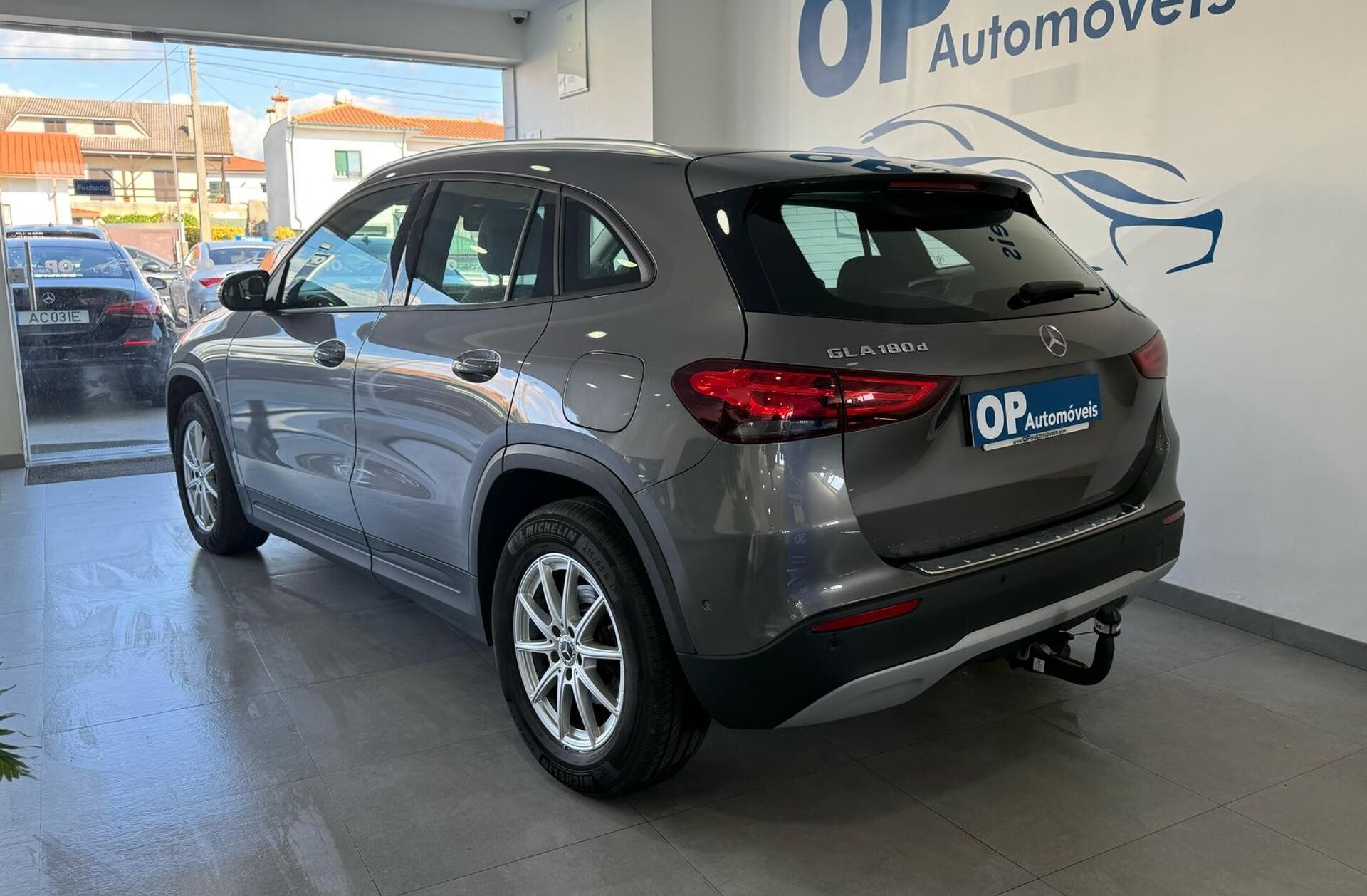 MERCEDES Classe GLA GLA 180 d Style