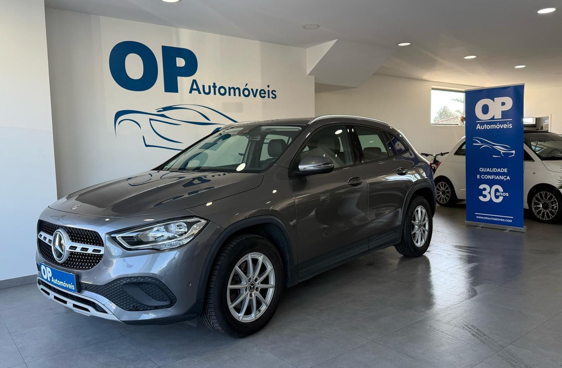 MERCEDES Classe GLA GLA 180 d Style