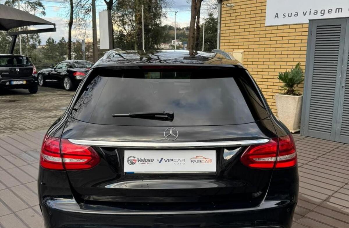 MERCEDES Classe C C 200 d Exclusive