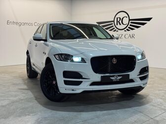 JAGUAR F-Pace 20d R-Sport