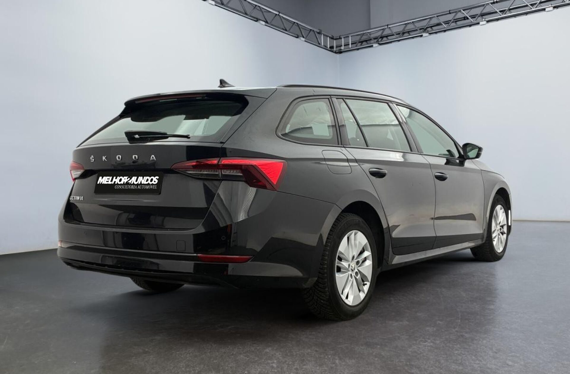 SKODA Octavia 2.0 TDI Ambition DSG