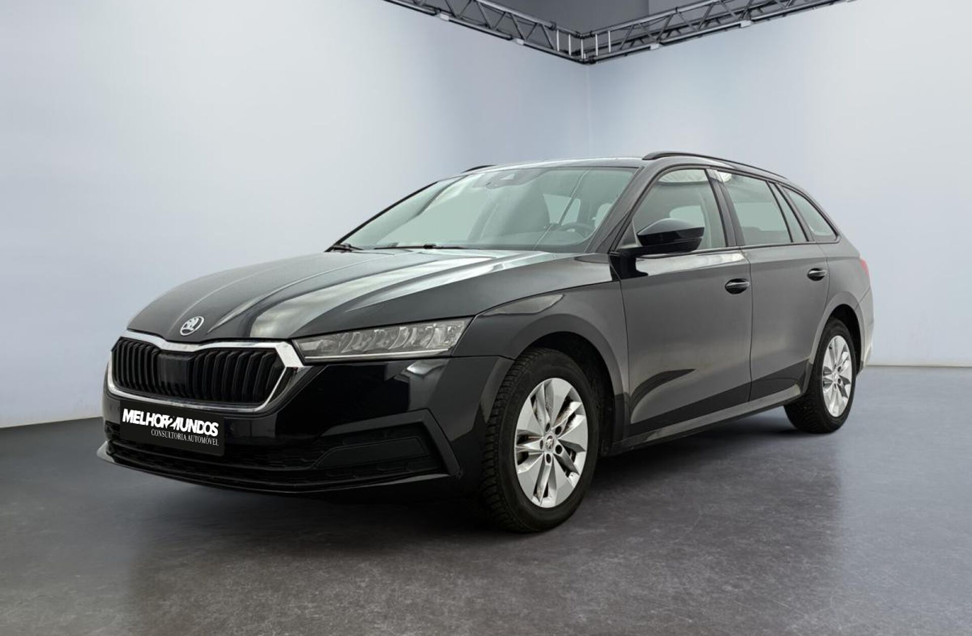 SKODA Octavia 2.0 TDI Ambition DSG