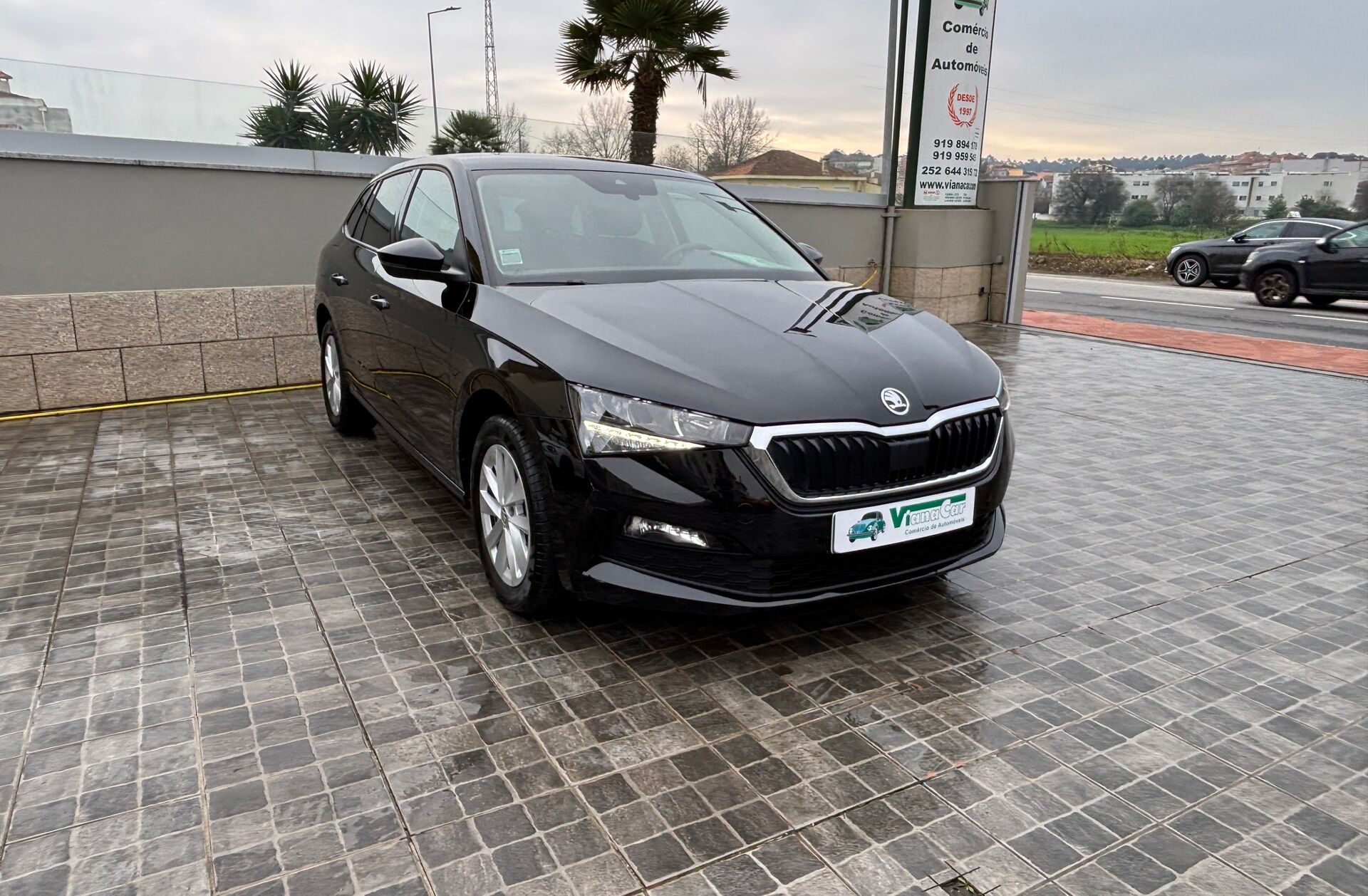 SKODA Scala 1.0 TSI DSG