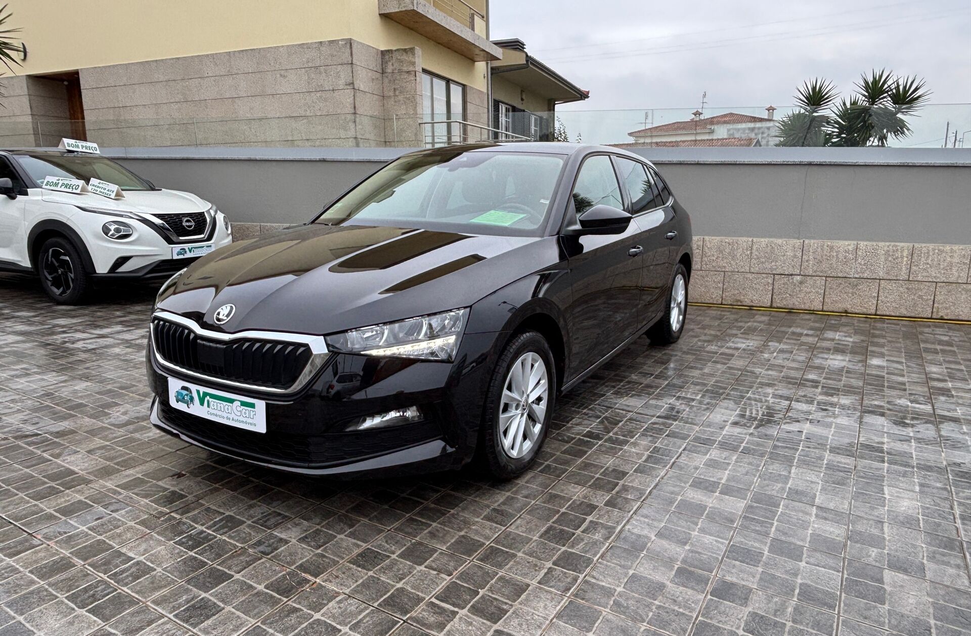 SKODA Scala 1.0 TSI DSG