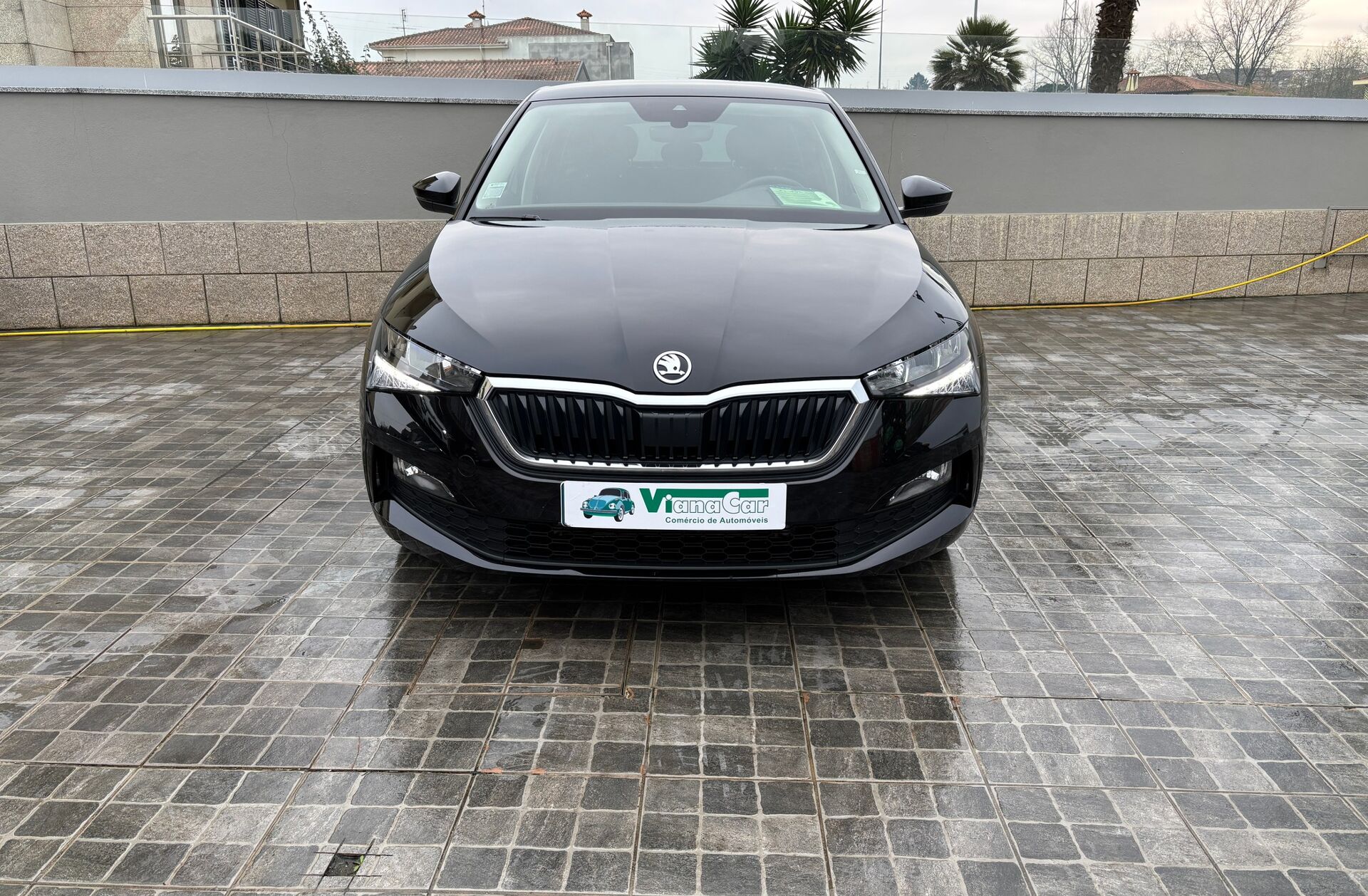 SKODA Scala 1.0 TSI DSG