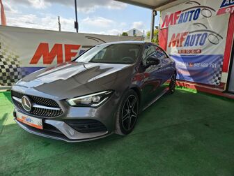 MERCEDES Classe CLA CLA 180 d AMG Line Aut.