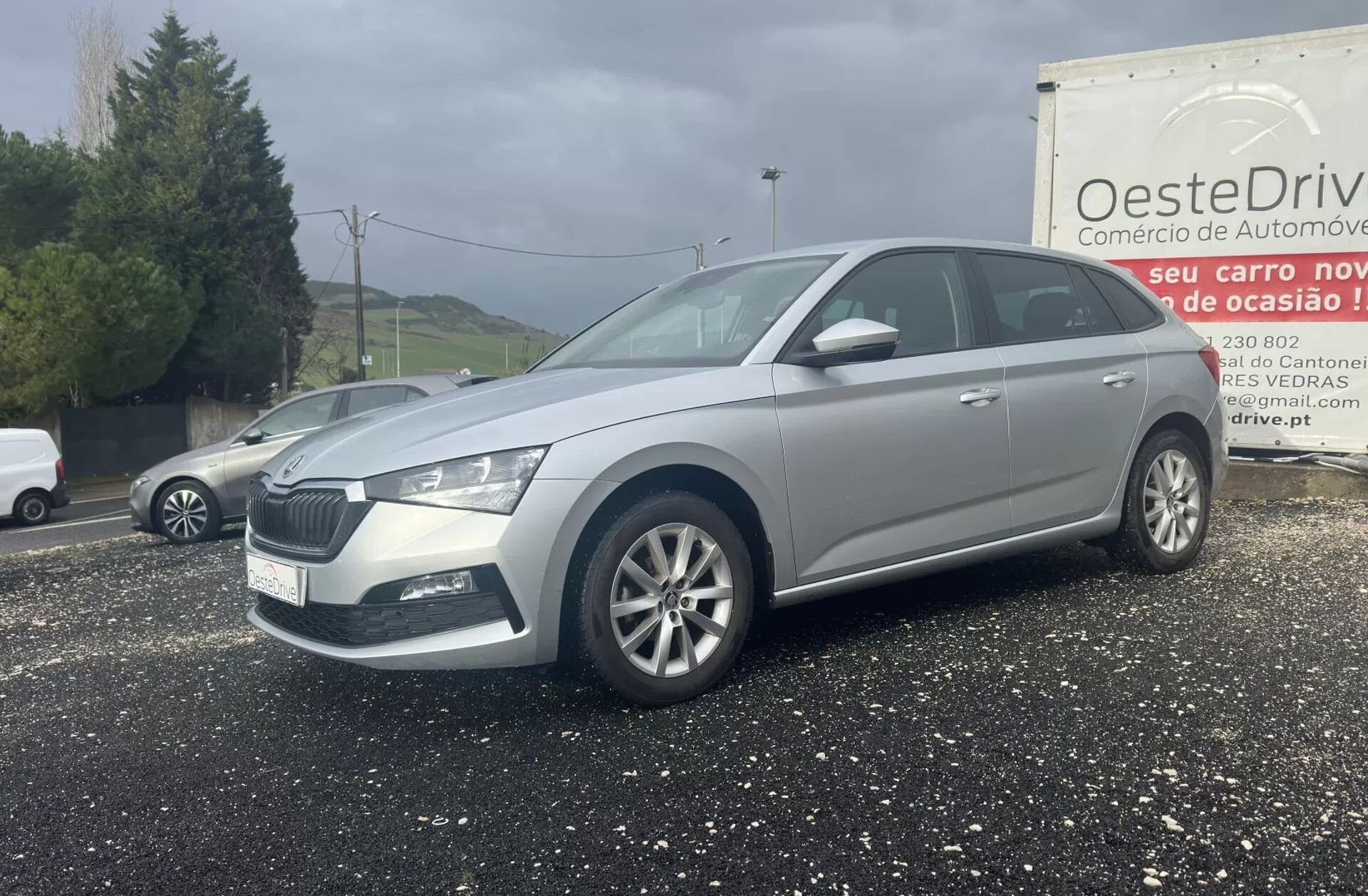 SKODA Scala 1.0 TSI Ambition