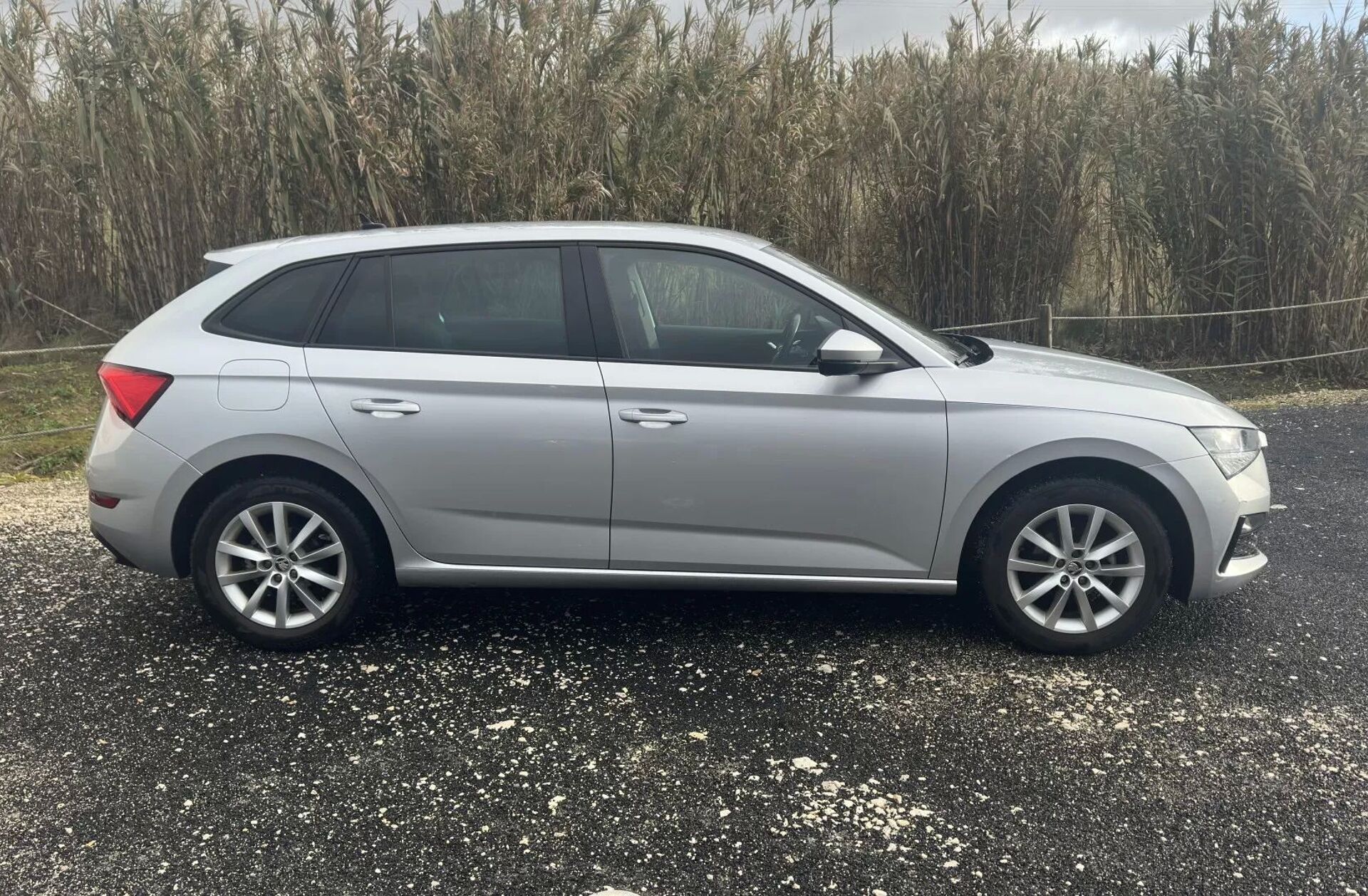 SKODA Scala 1.0 TSI Ambition