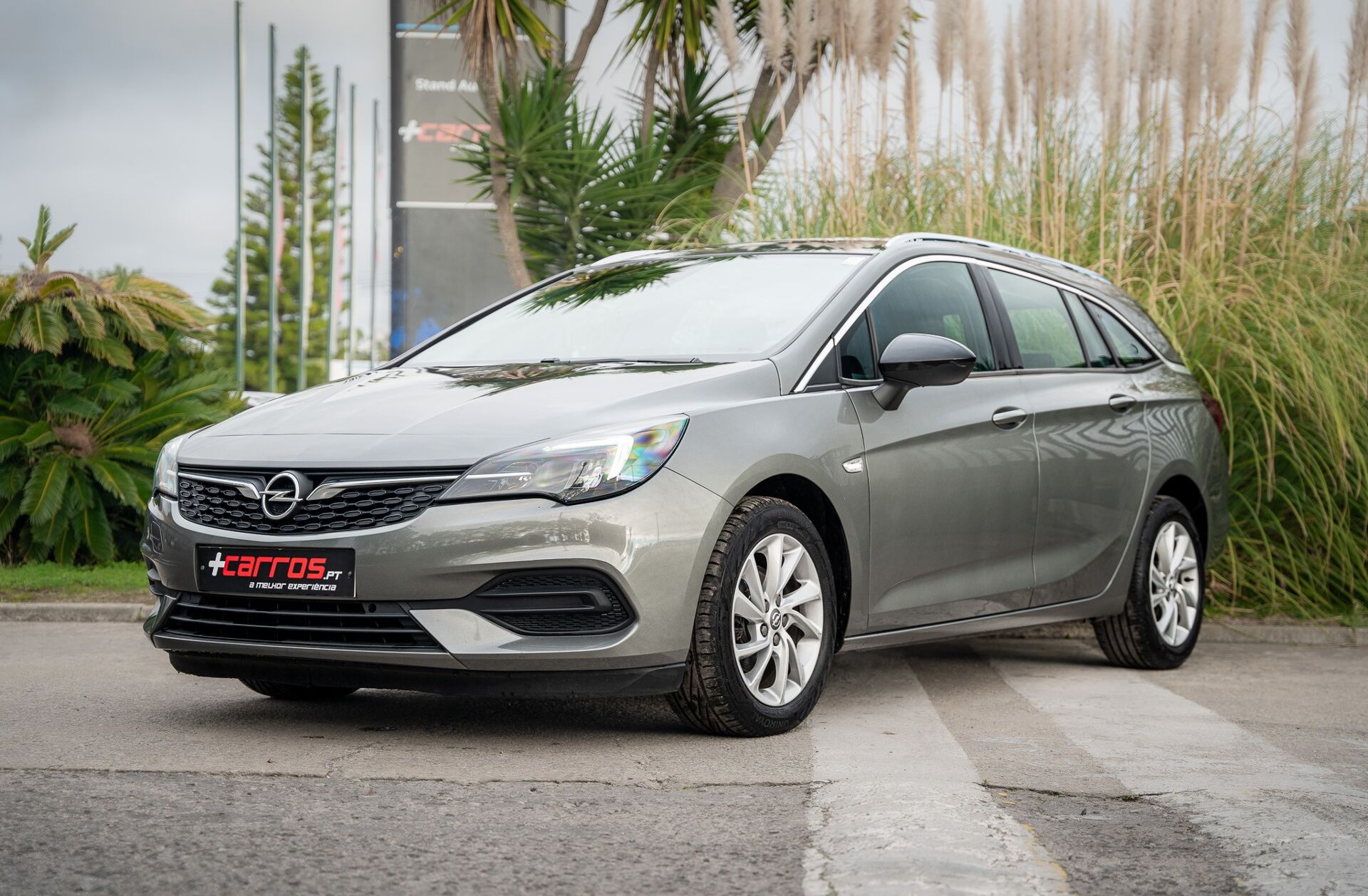 OPEL Astra 1.5 D Elegance