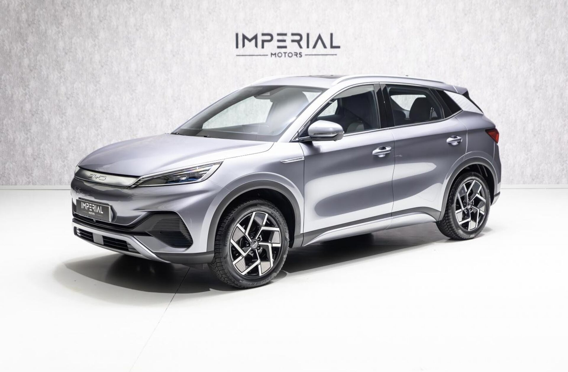 BYD Atto 3 60.48 kWh Design