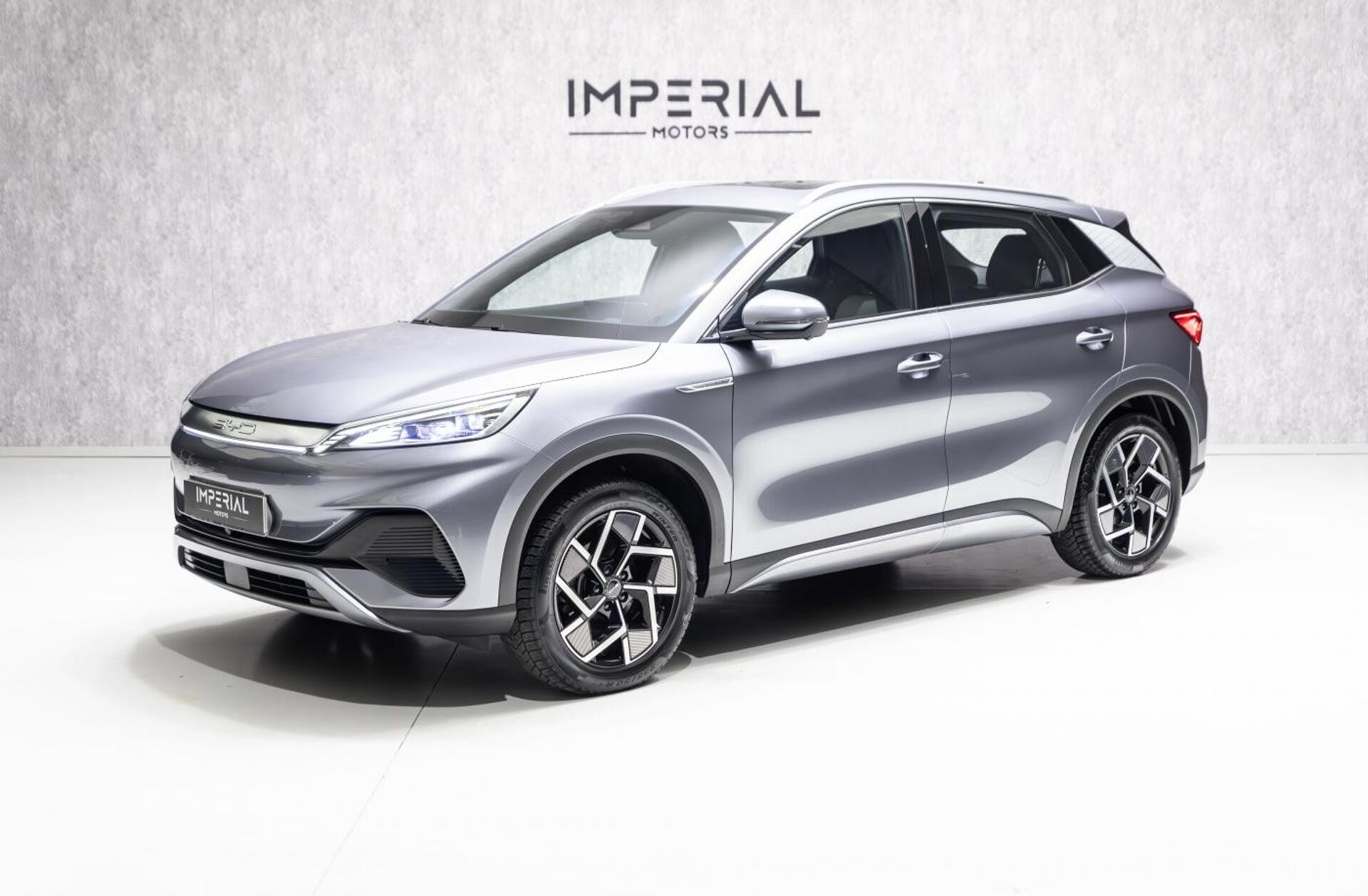 BYD Atto 3 60.48 kWh Design