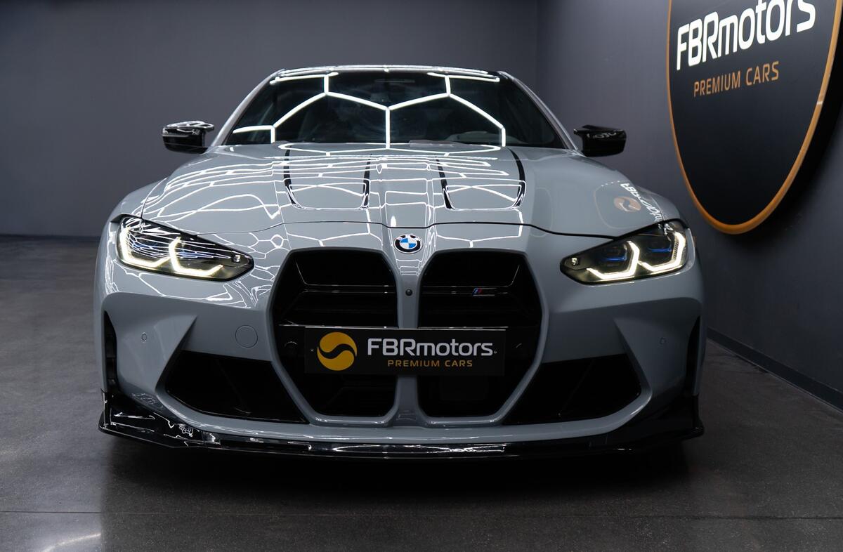 BMW Serie-4 M4 Competition xDrive