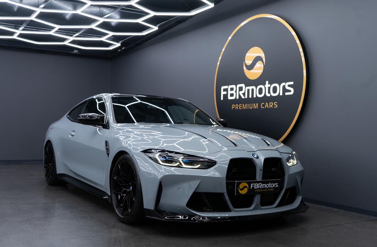 BMW Serie-4 M4 Competition xDrive