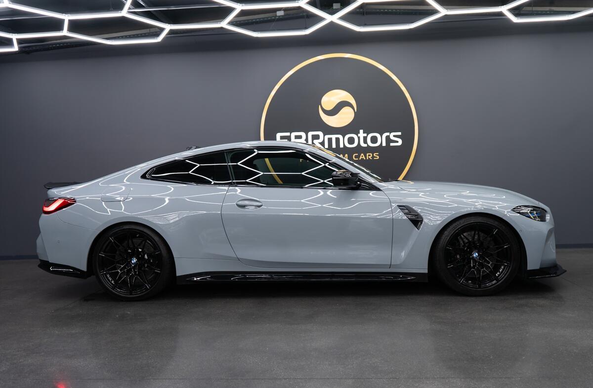 BMW Serie-4 M4 Competition xDrive