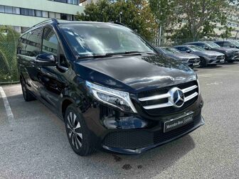 MERCEDES Classe V V 250 V 250 d Longo Avantgarde