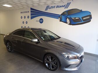 MERCEDES Classe CLA CLA 180 d Urban