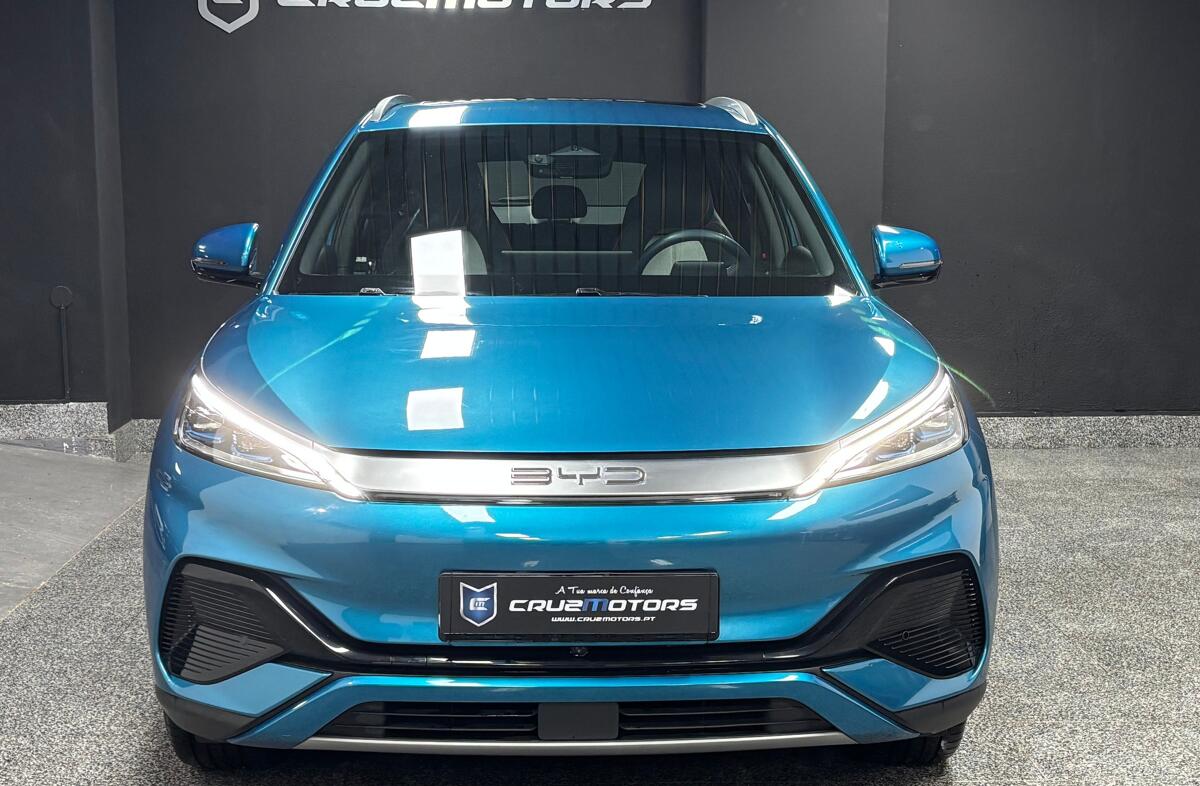 BYD Atto 3 60.48 kWh Design