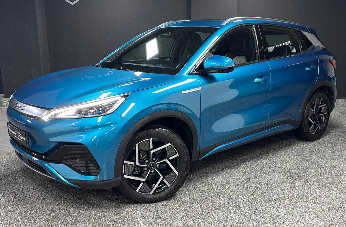 BYD Atto 3 60.48 kWh Design