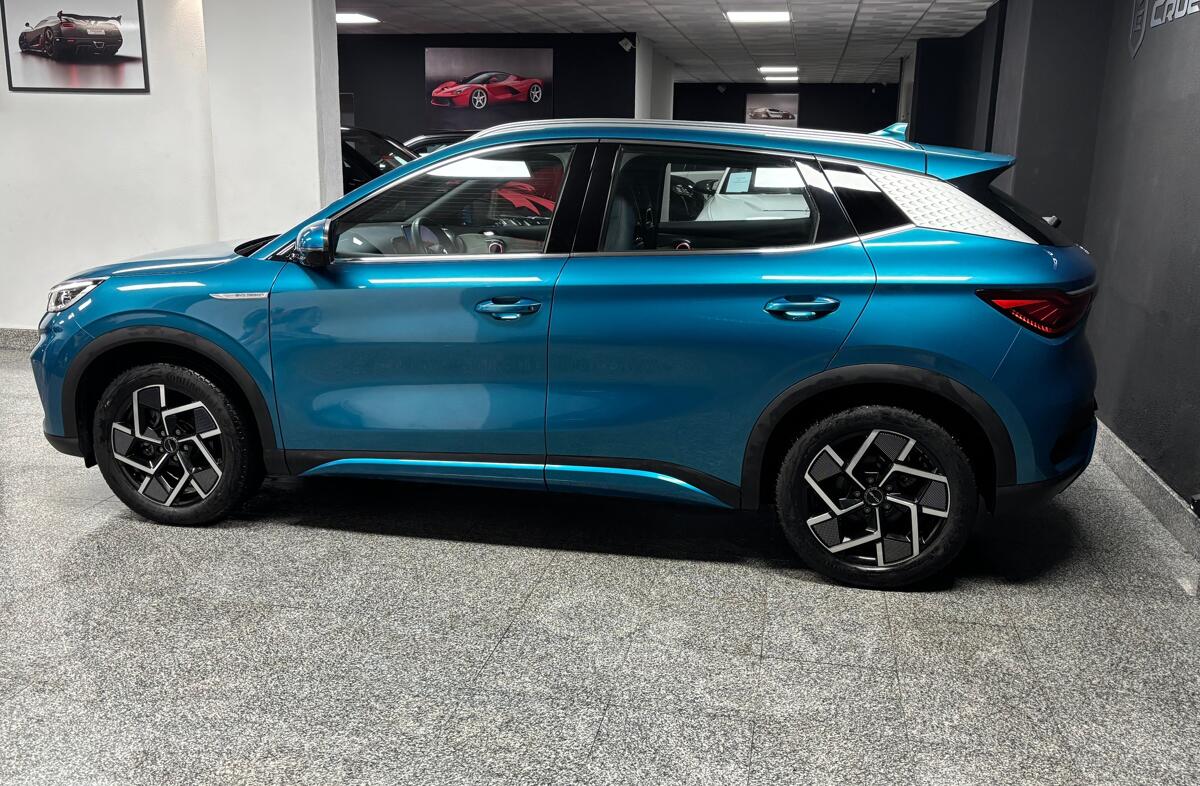 BYD Atto 3 60.48 kWh Design