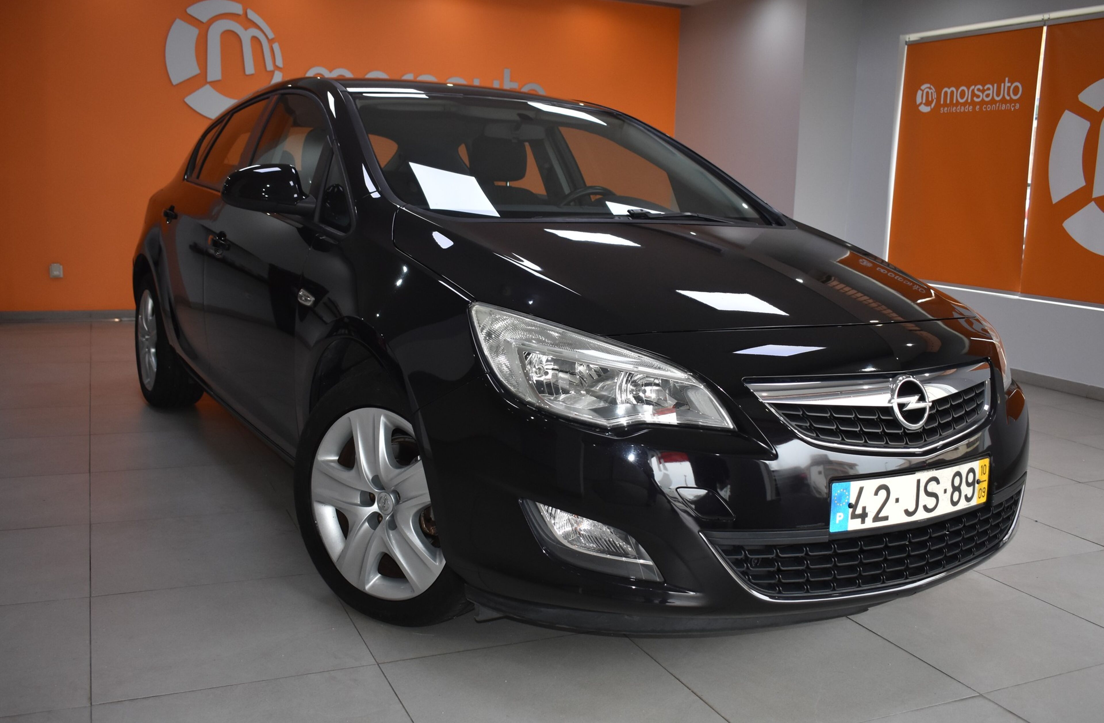 OPEL Astra 1.3 CDTi Cosmo