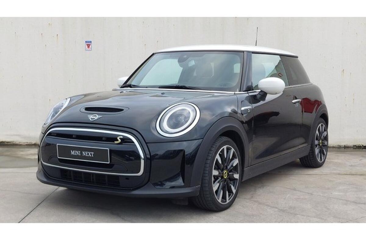 MINI Mini Cooper S Auto