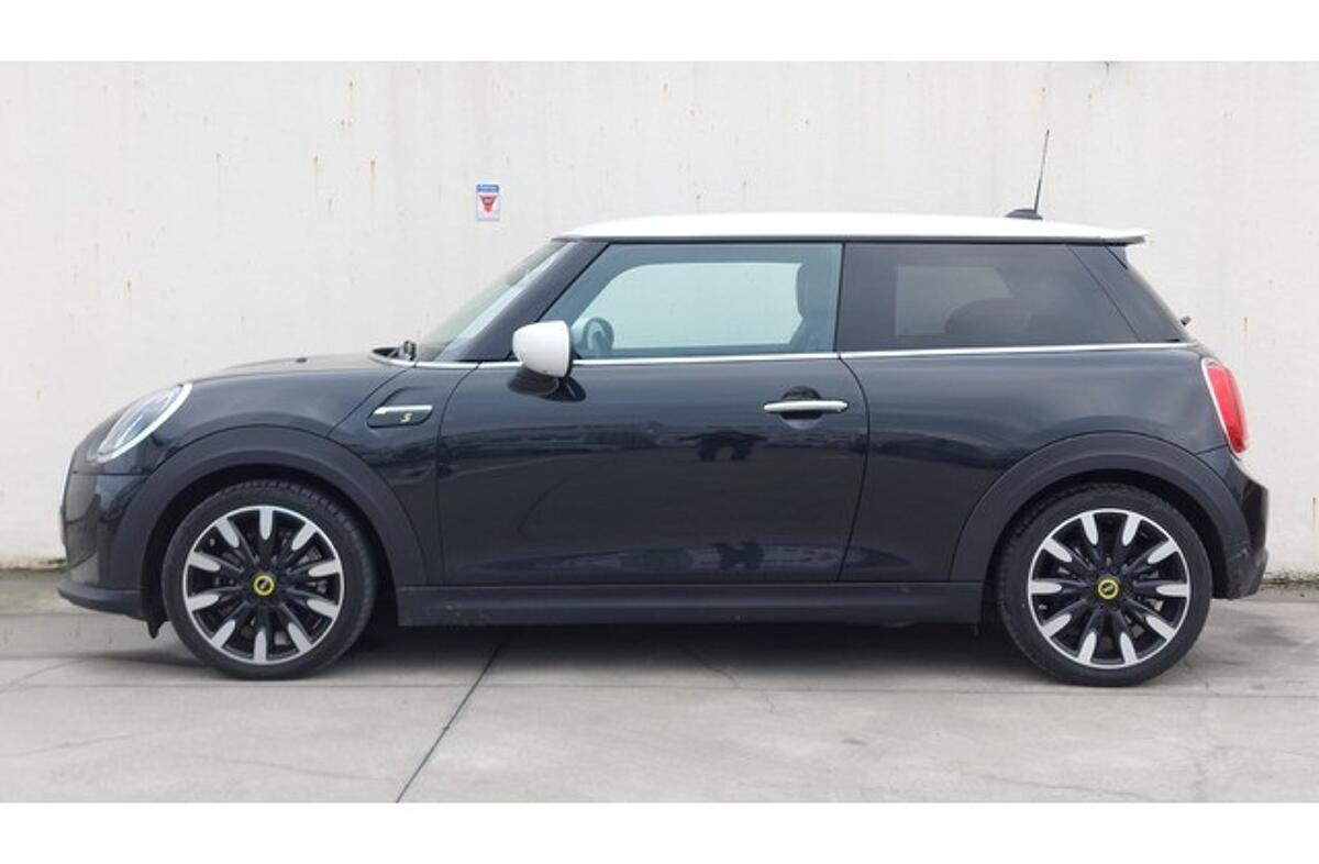 MINI Mini Cooper S Auto