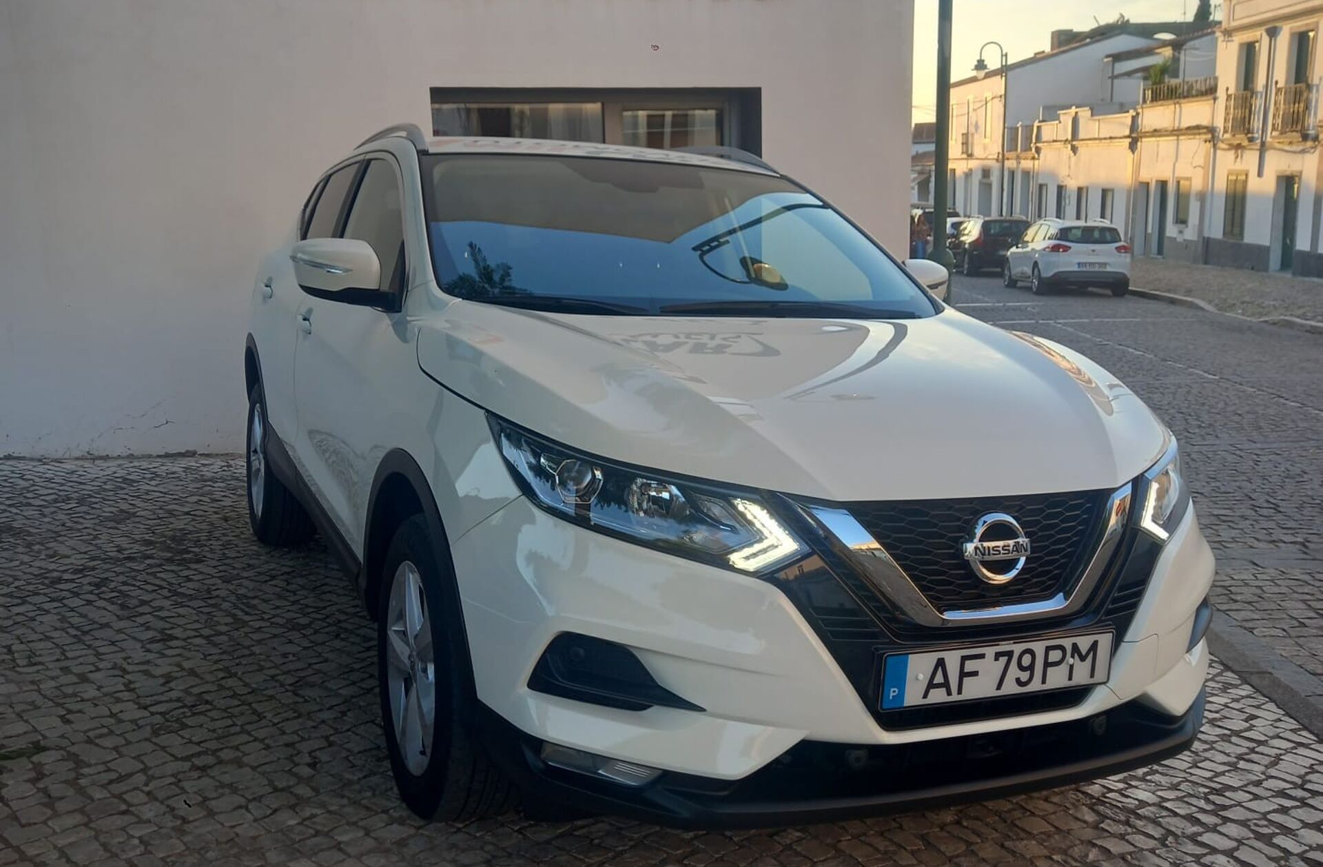 NISSAN Qashqai 1.5 dCi N-Tec