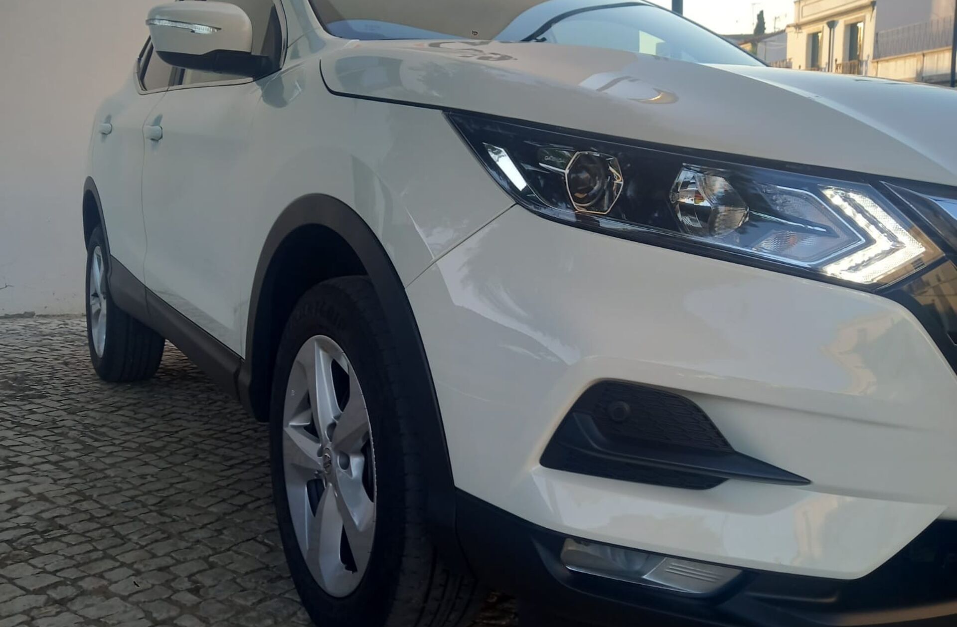 NISSAN Qashqai 1.5 dCi N-Tec