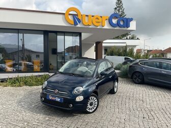 FIAT 500 C 1.2 Lounge