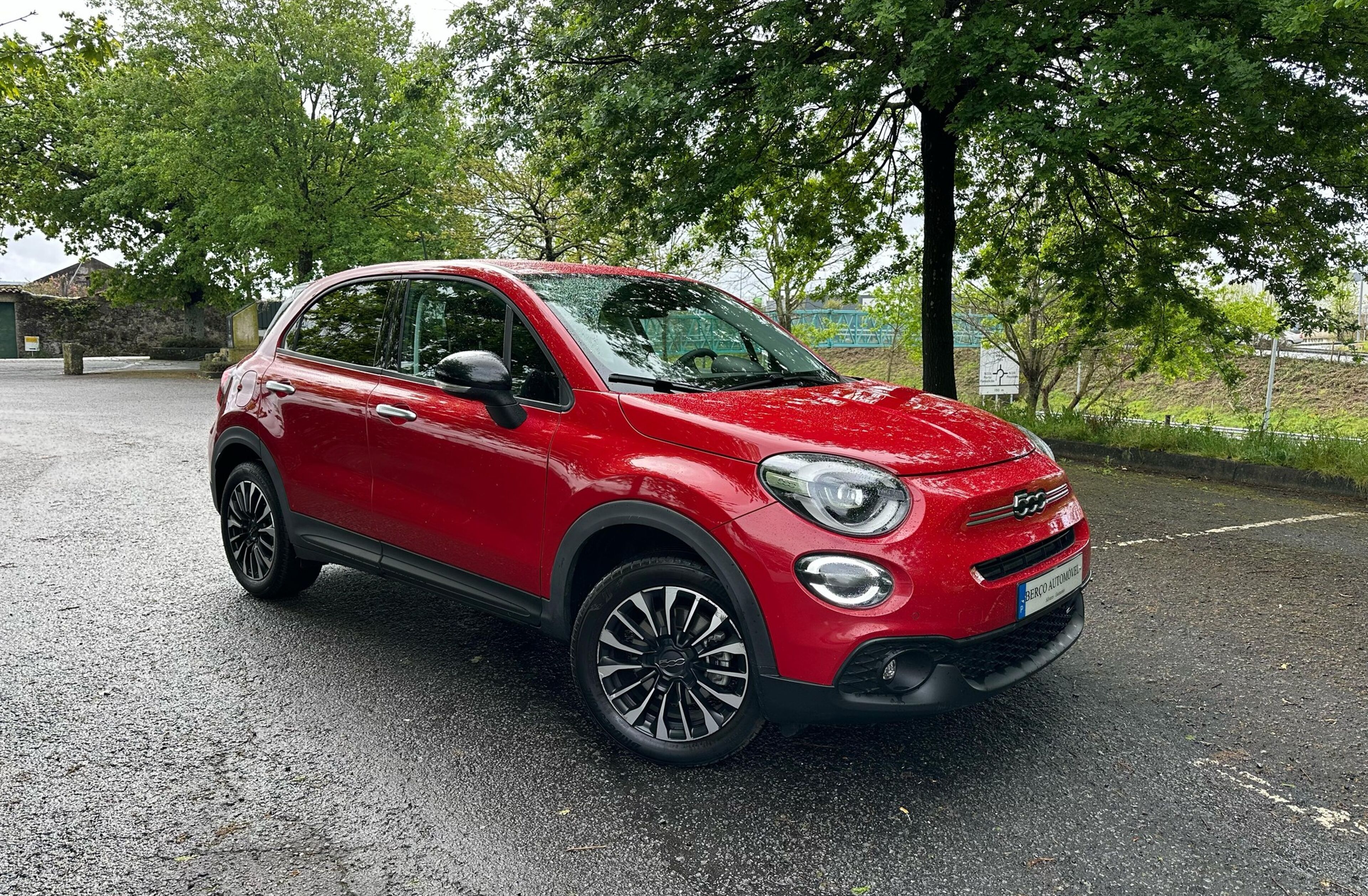 FIAT 500 X 1.5 GSE MHEV Sport DCT